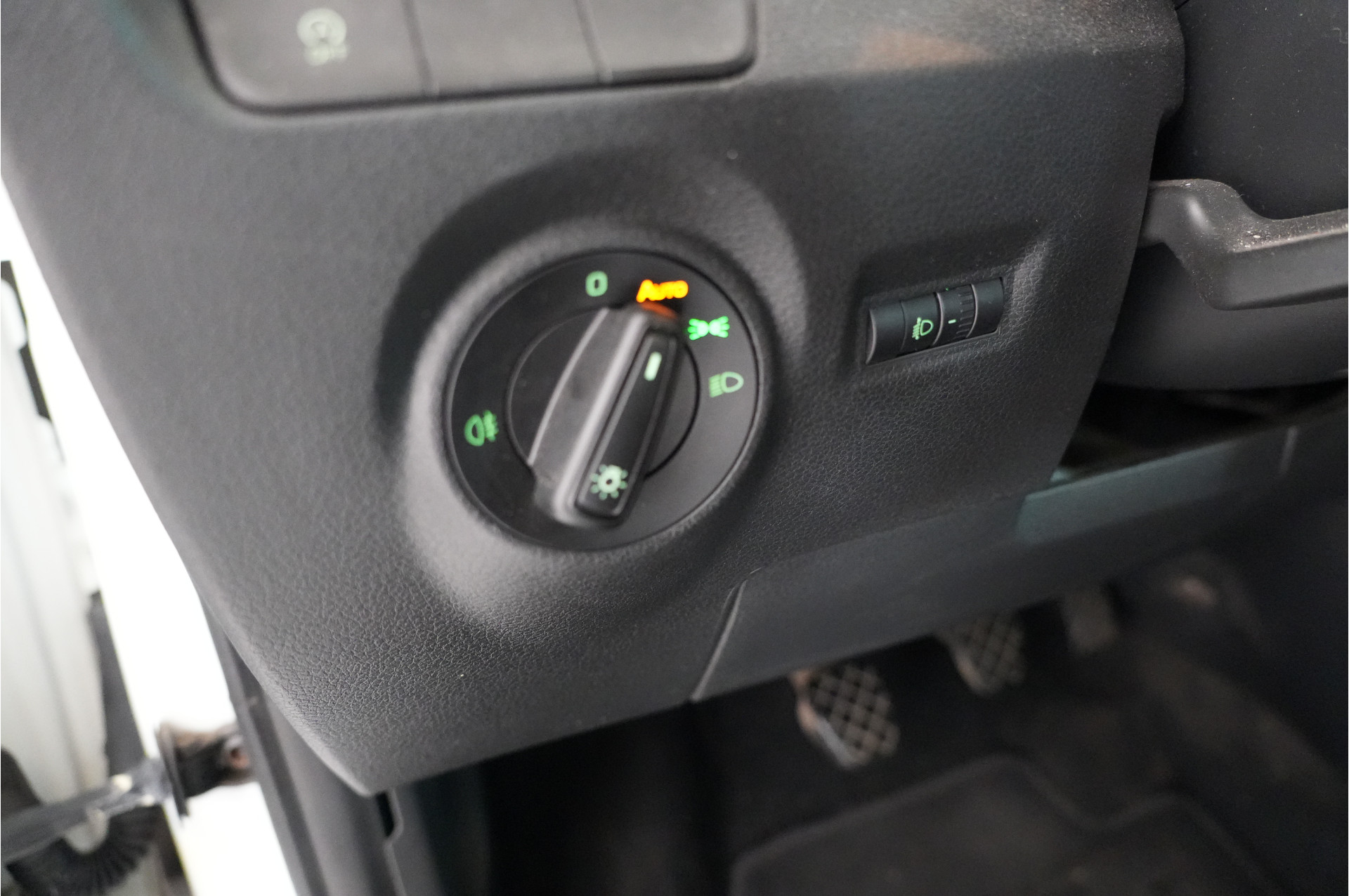 Foto van Skoda Fabia