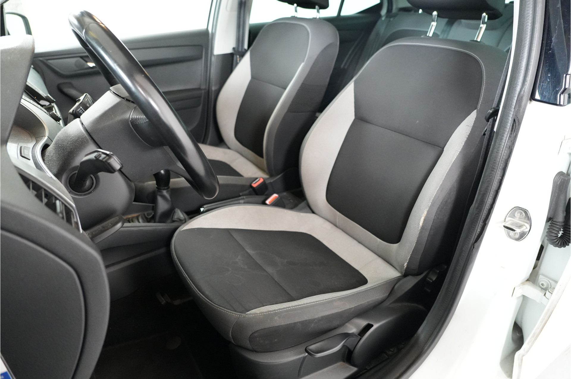 Foto van Skoda Fabia