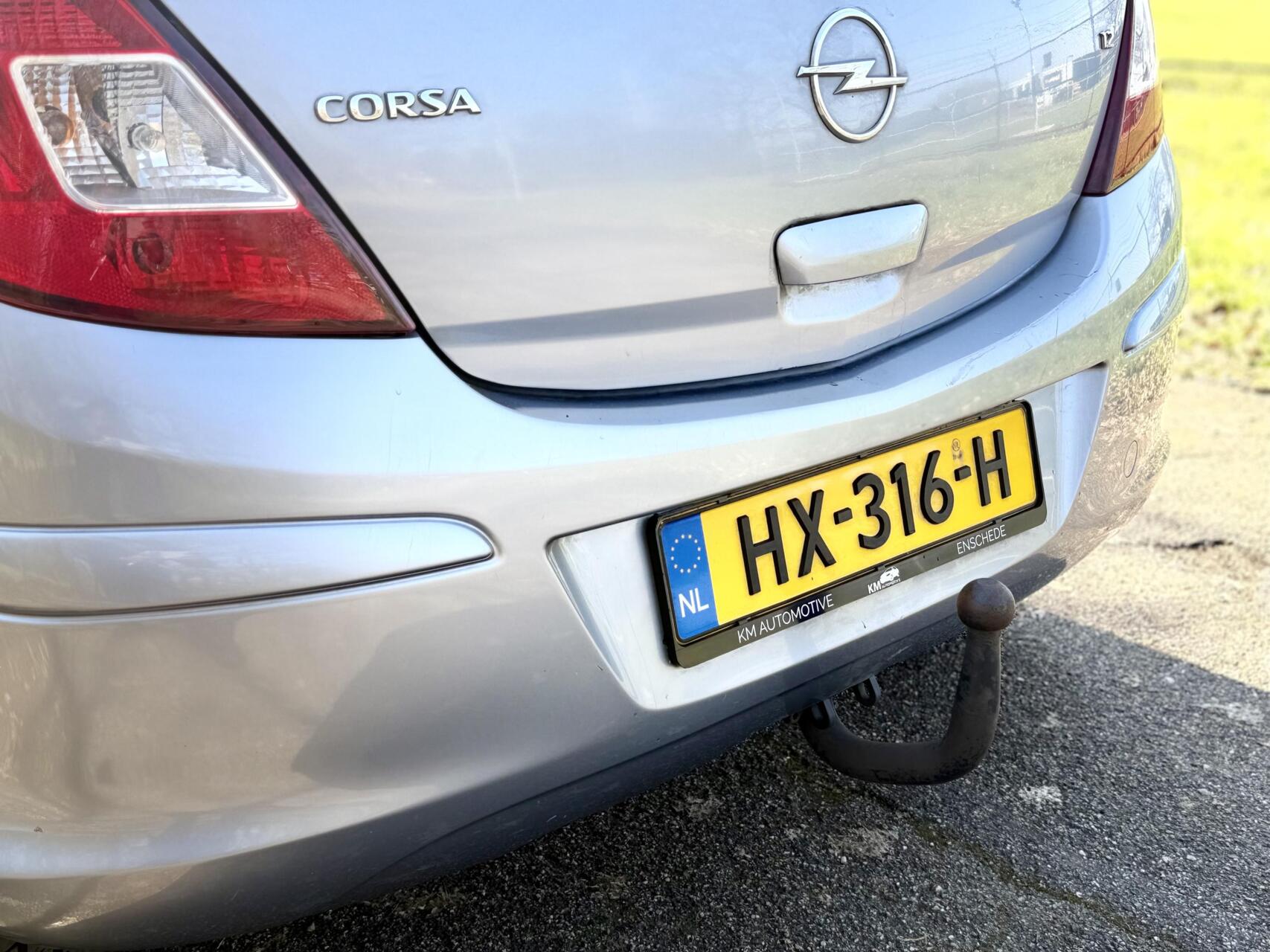 Foto van Opel Corsa