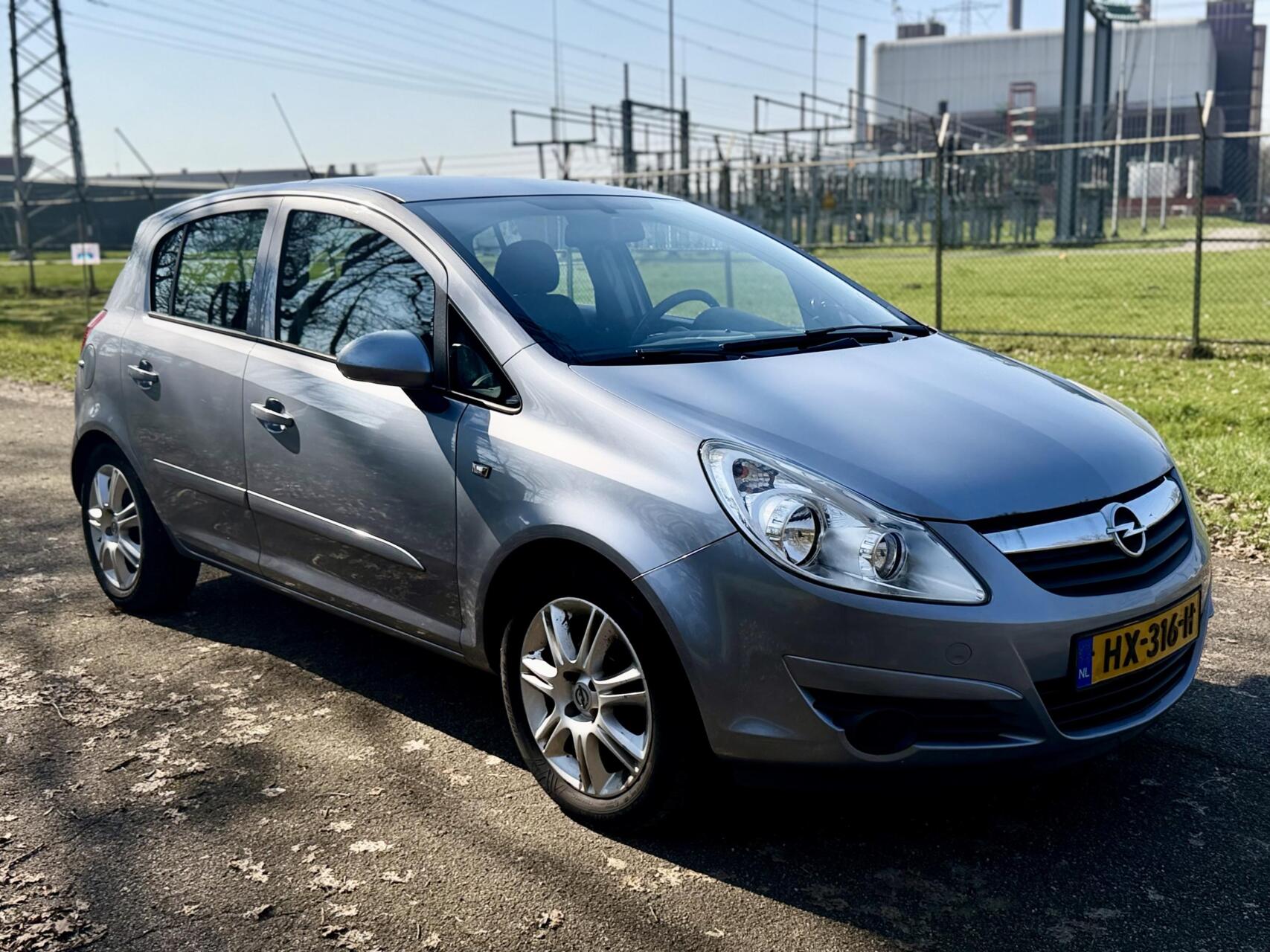 Foto van Opel Corsa