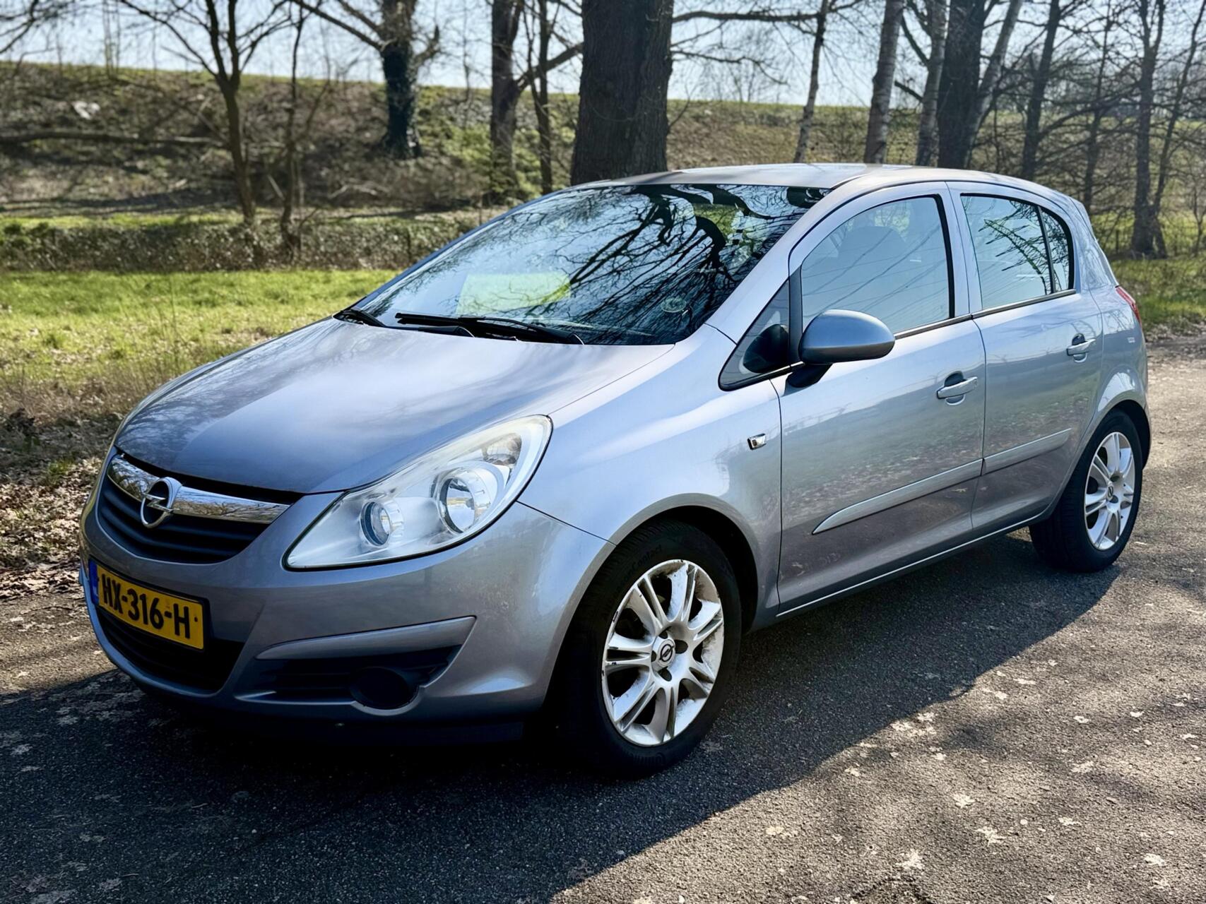 Foto van Opel Corsa