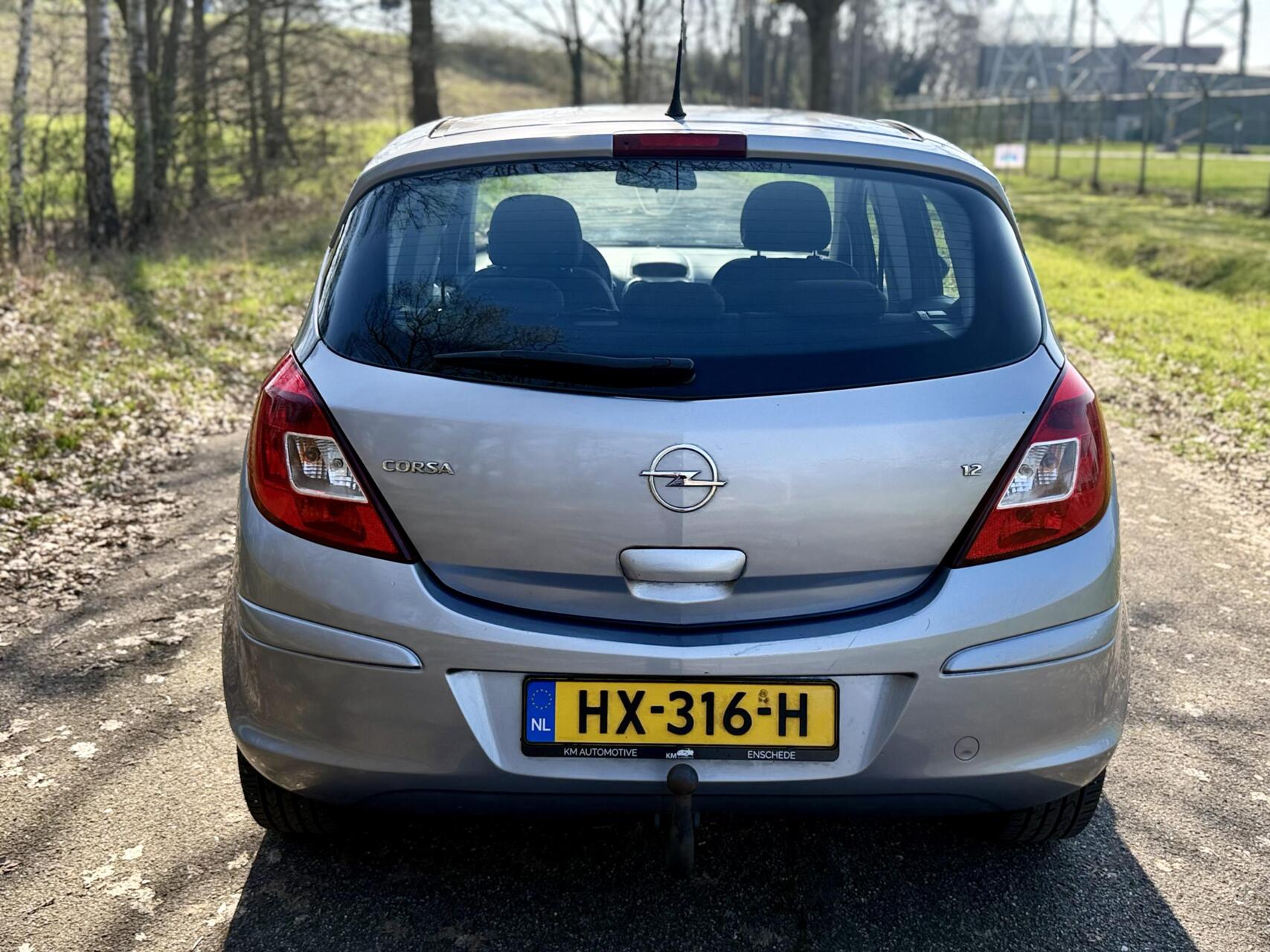 Foto van Opel Corsa