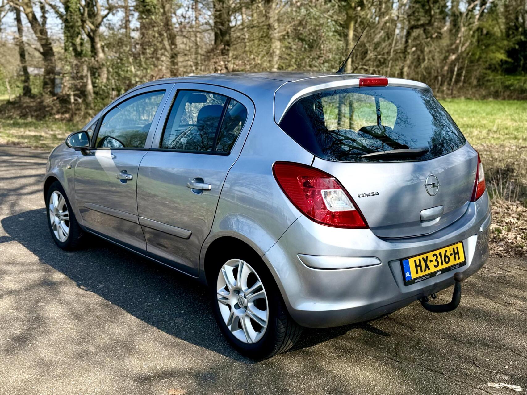 Foto van Opel Corsa
