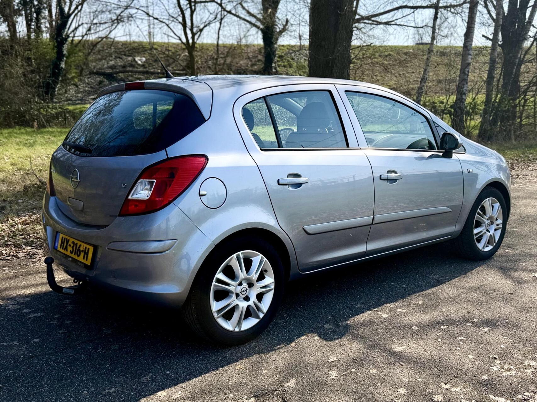 Foto van Opel Corsa