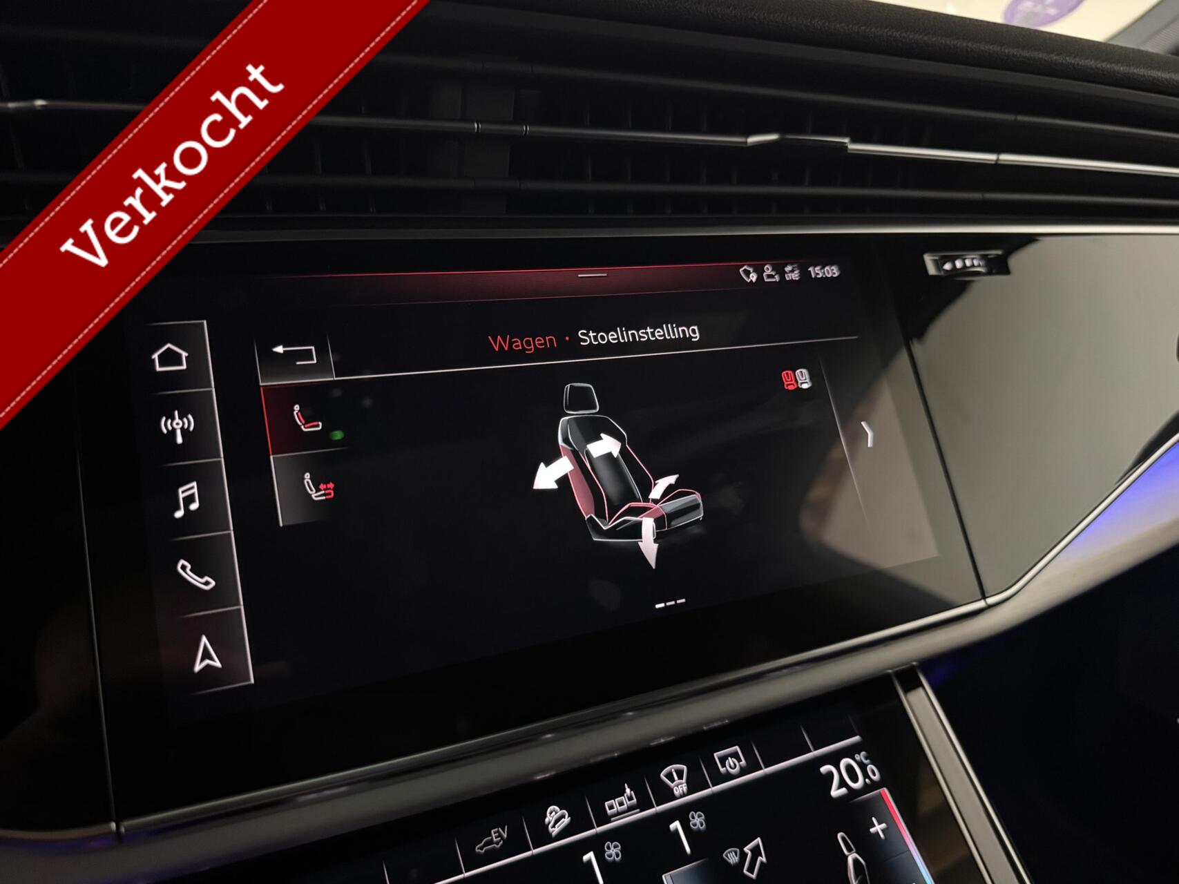 Foto van Audi Q7 60 TFSI E