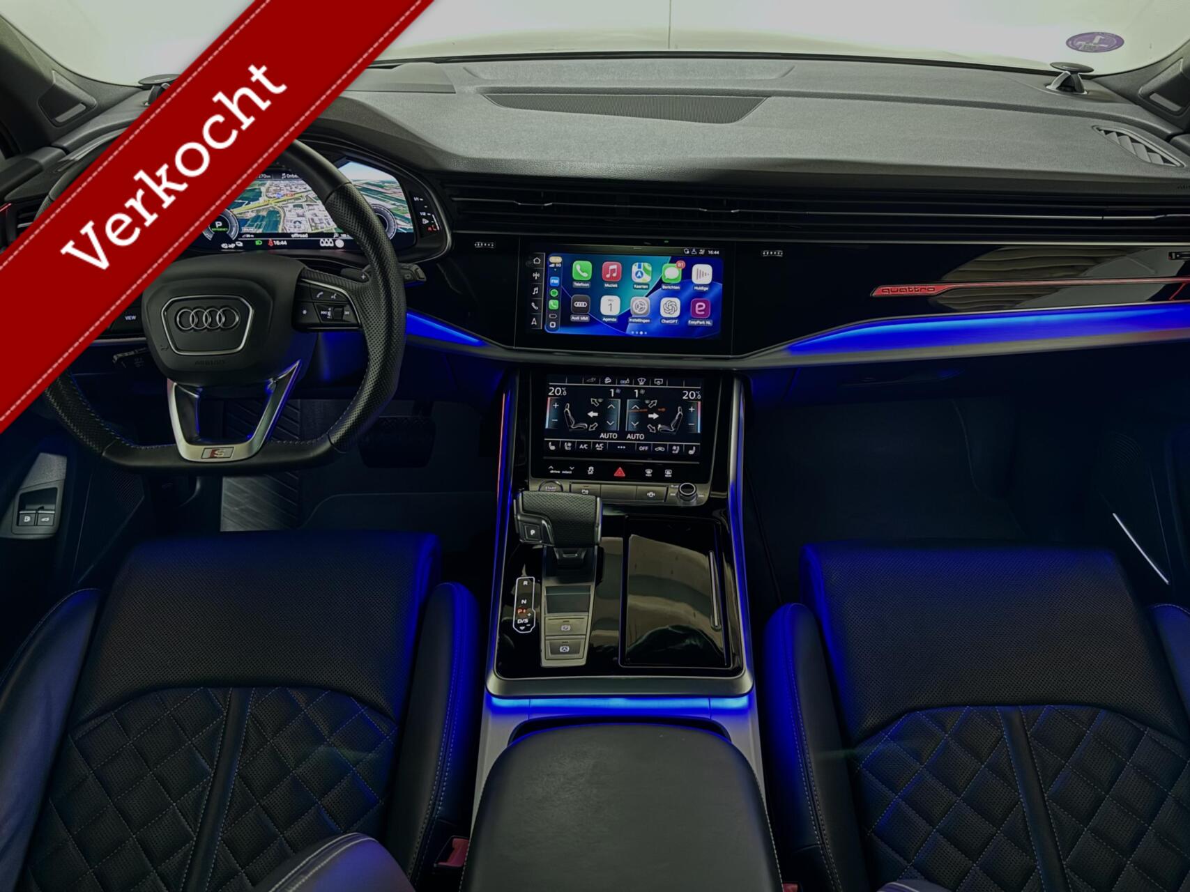 Foto van Audi Q7 60 TFSI E