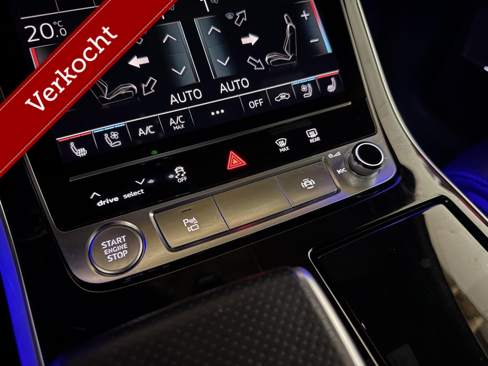 Foto van Audi Q7 60 TFSI E