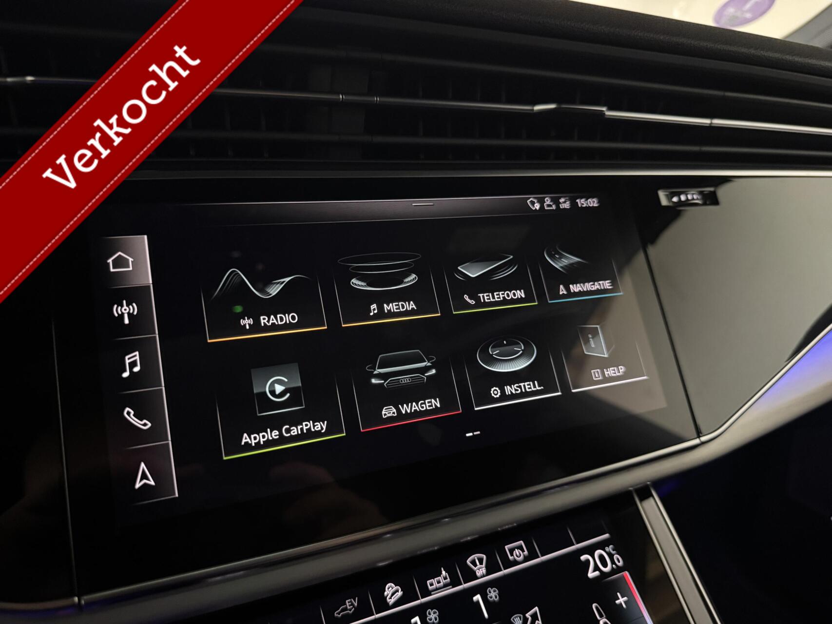 Foto van Audi Q7 60 TFSI E