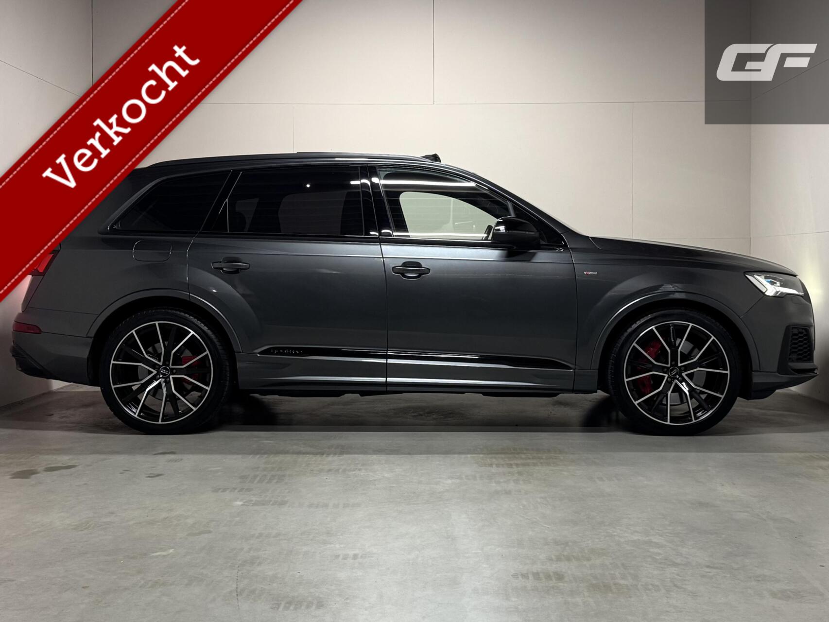 Foto van Audi Q7 60 TFSI E