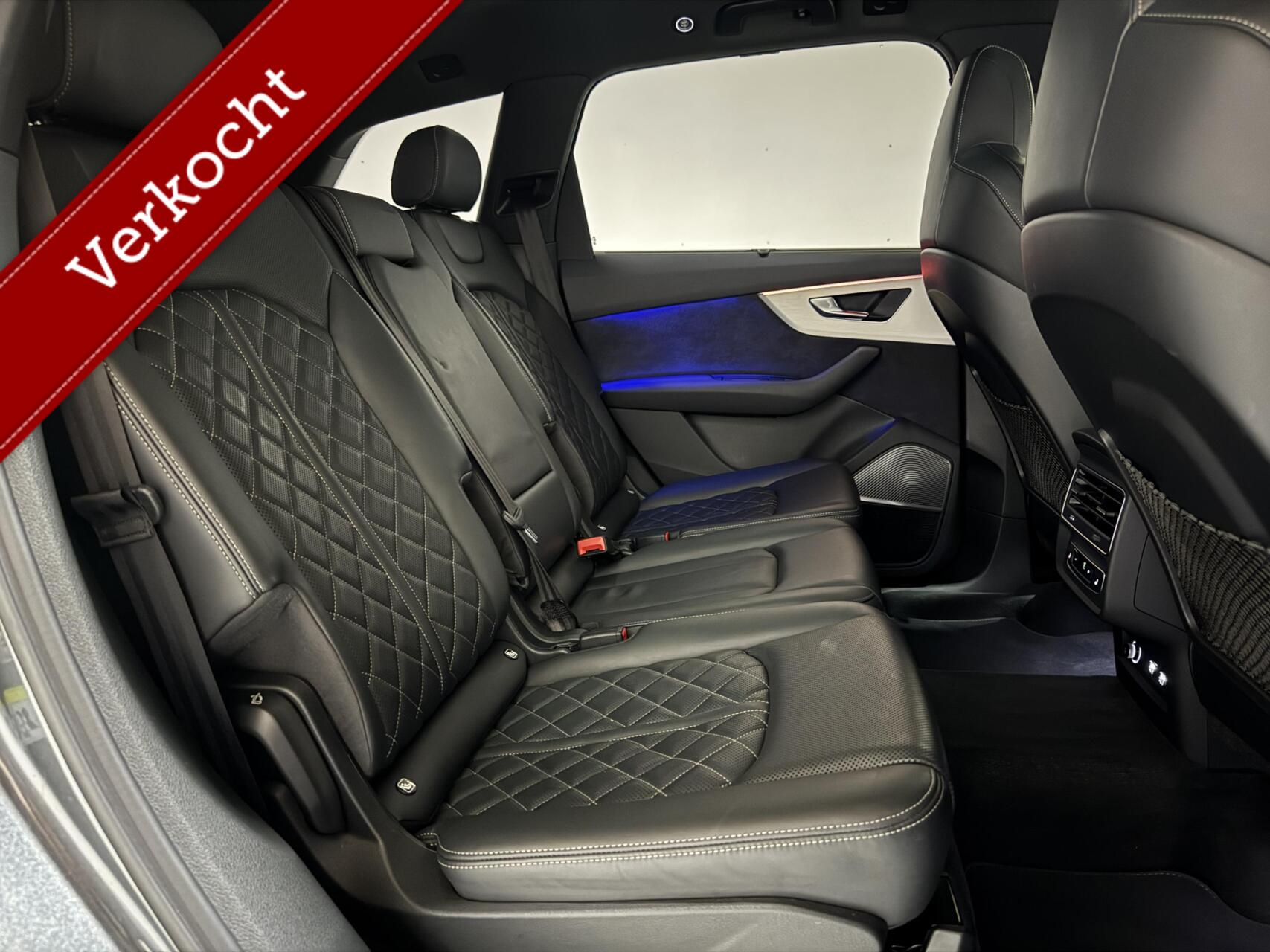 Foto van Audi Q7 60 TFSI E