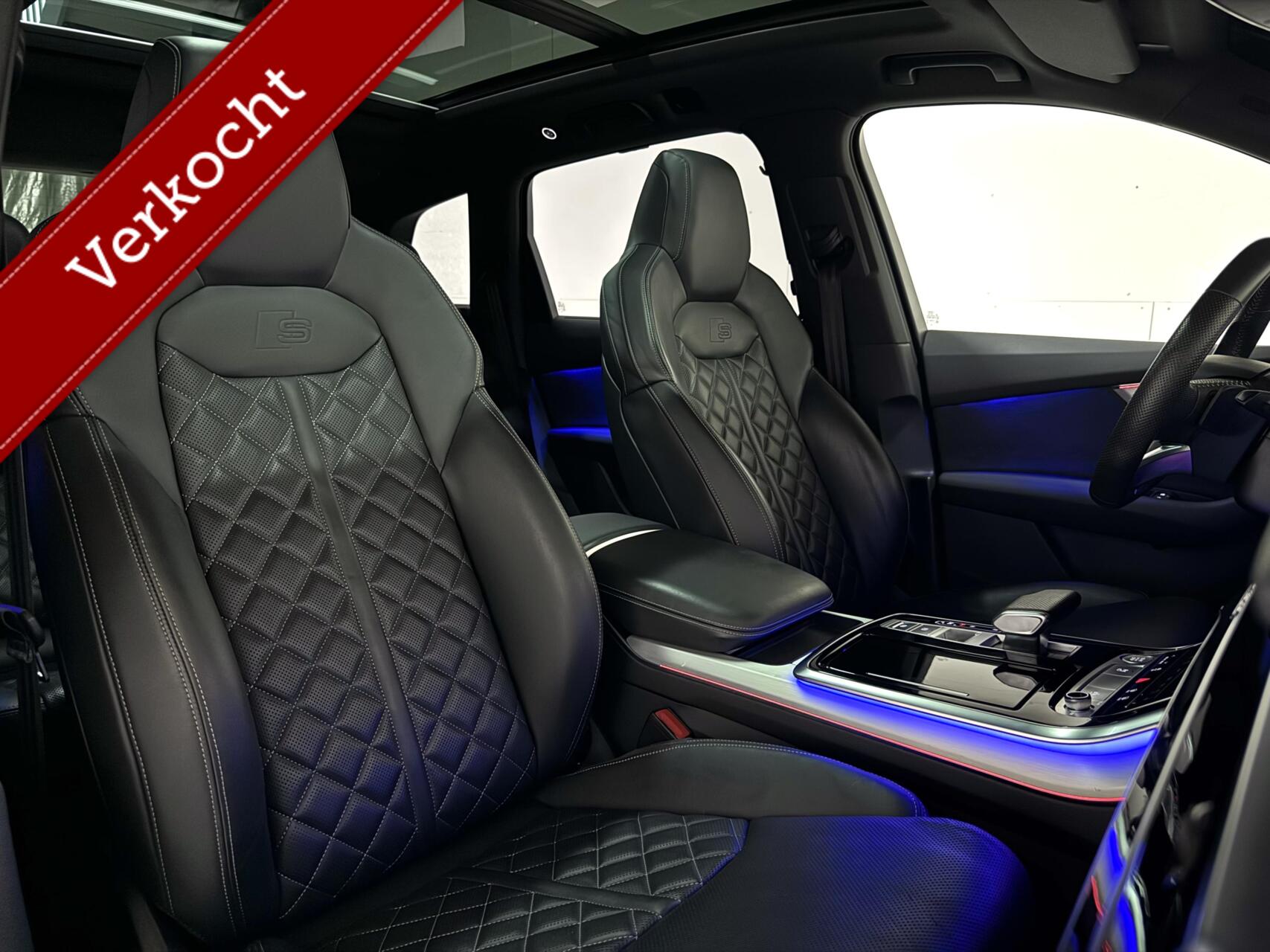 Foto van Audi Q7 60 TFSI E