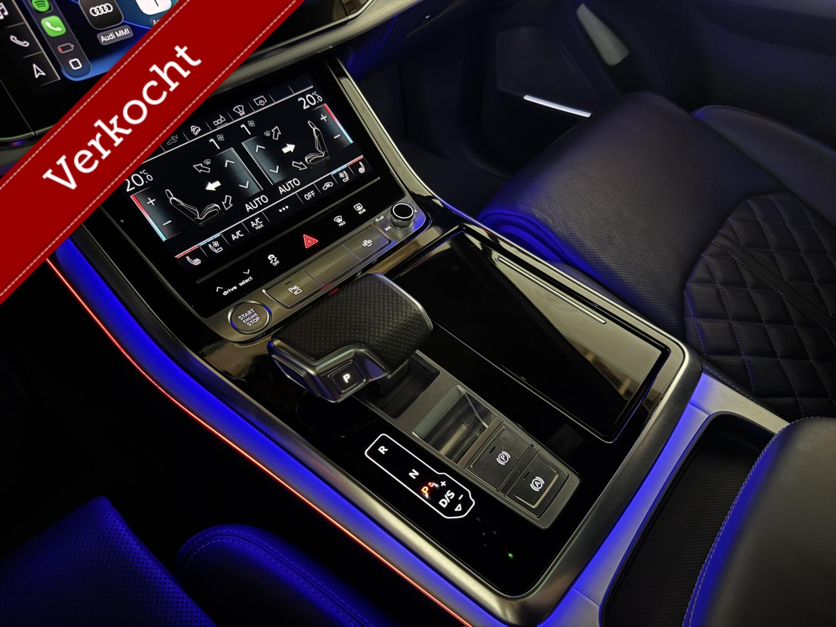 Foto van Audi Q7 60 TFSI E