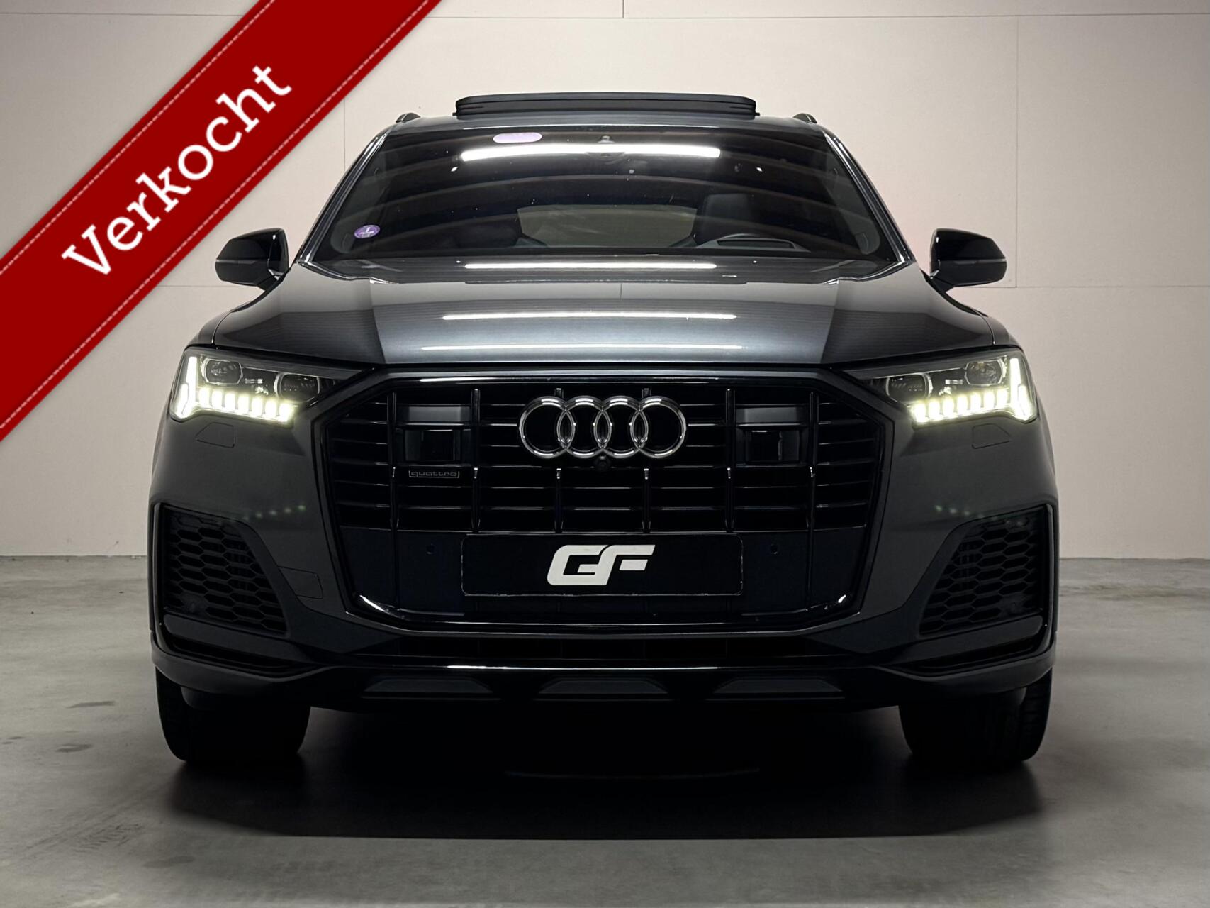 Foto van Audi Q7 60 TFSI E