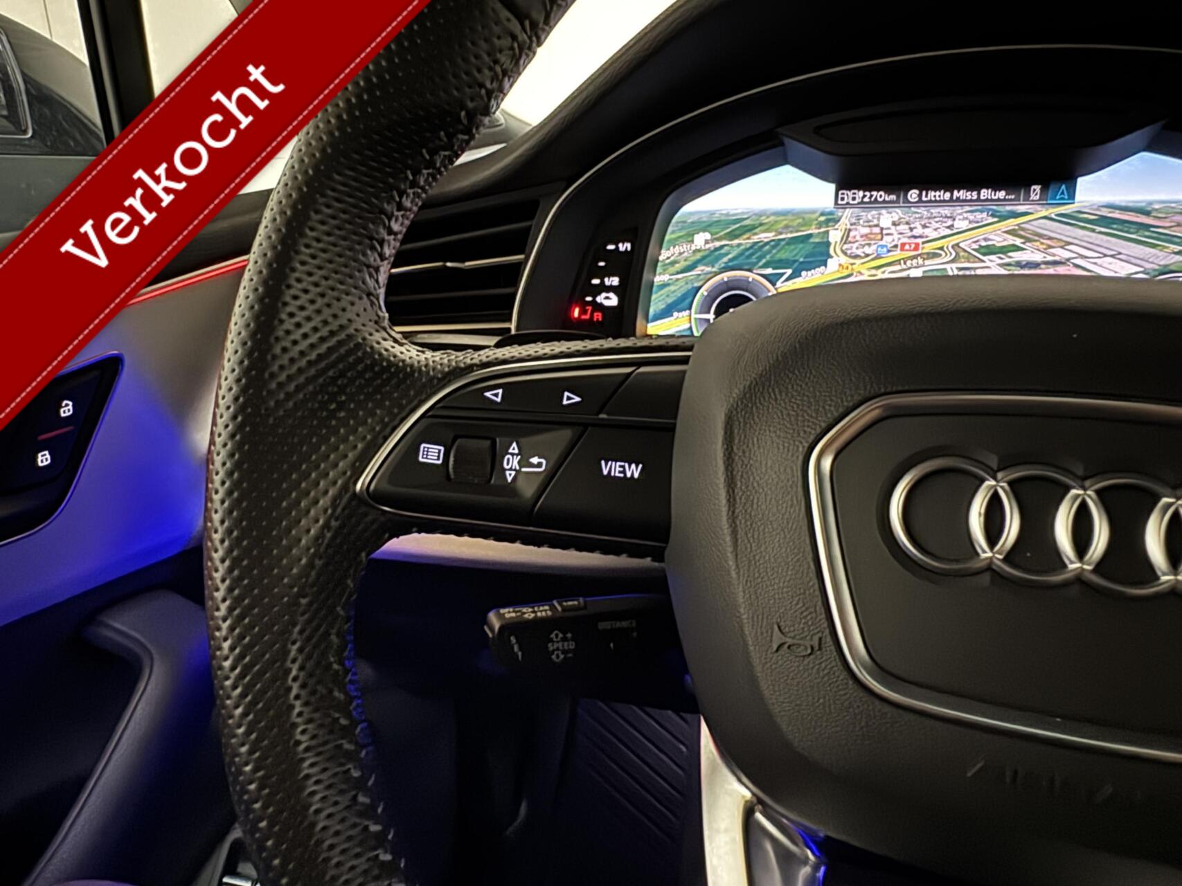 Foto van Audi Q7 60 TFSI E