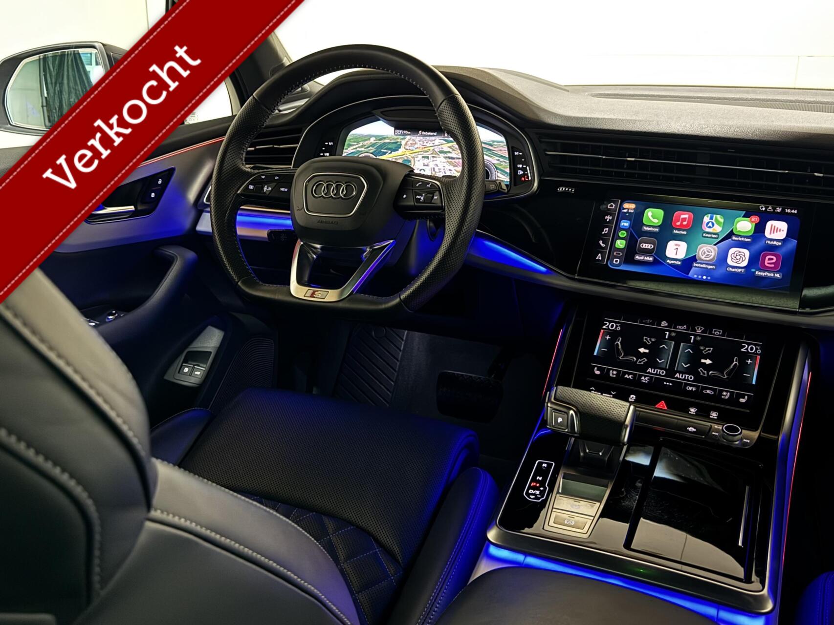 Foto van Audi Q7 60 TFSI E