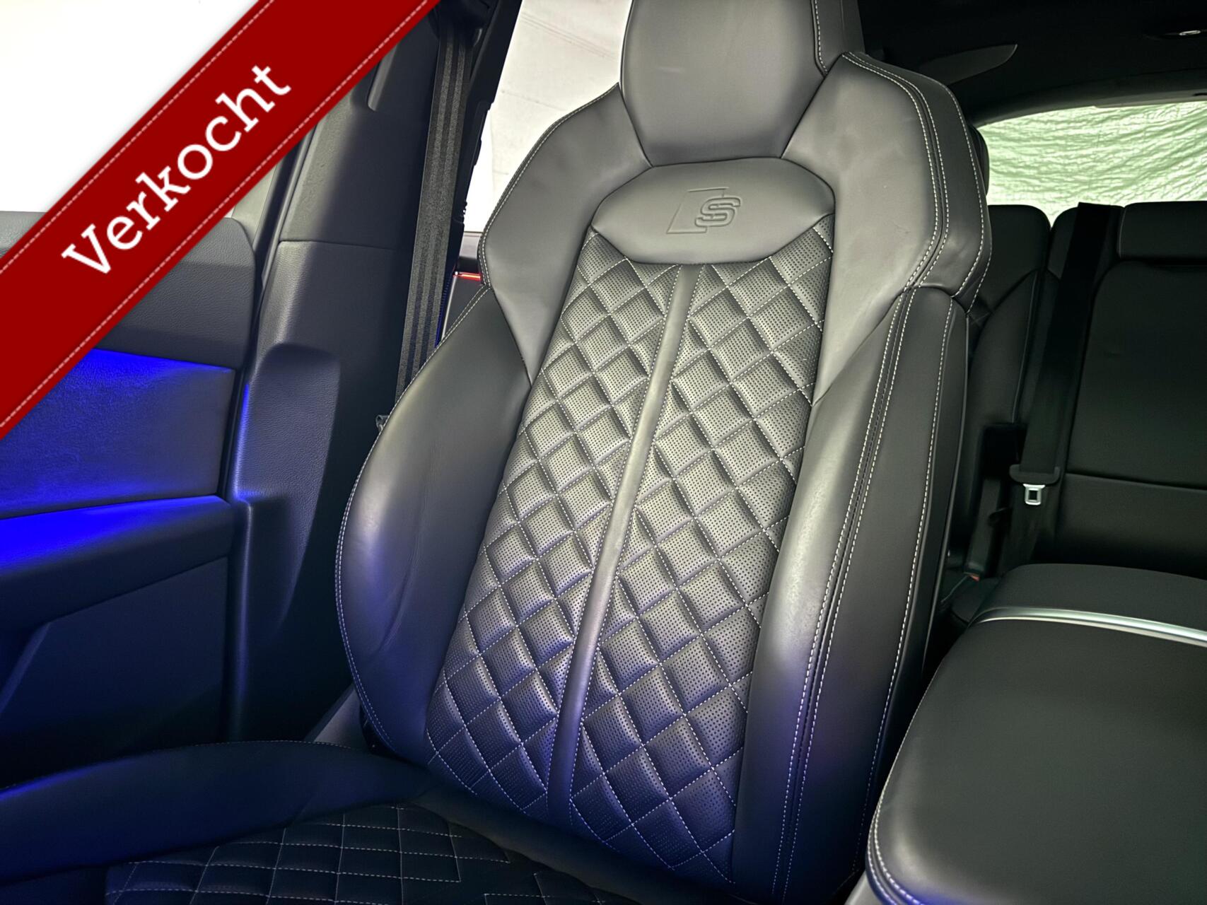 Foto van Audi Q7 60 TFSI E