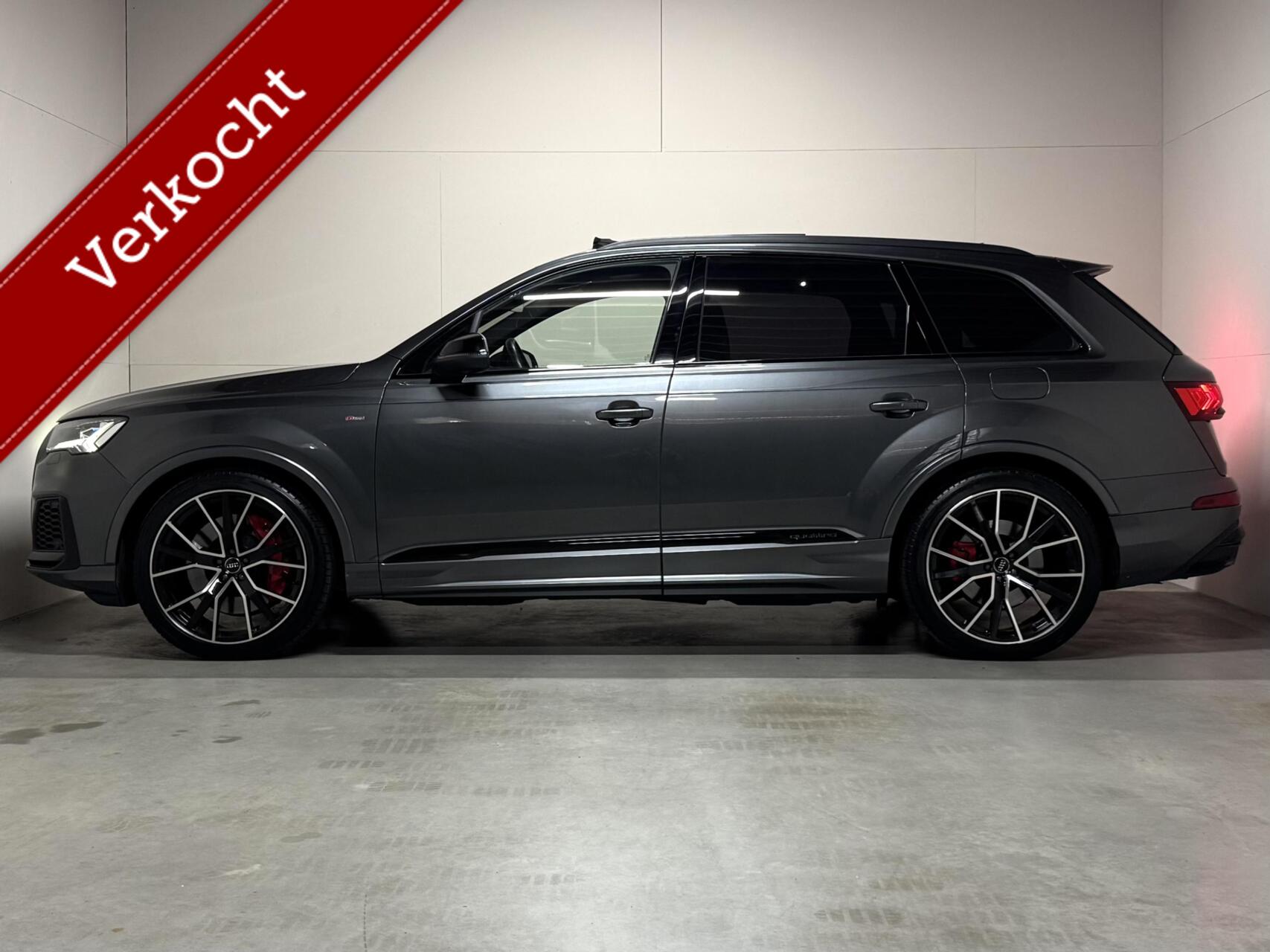 Foto van Audi Q7 60 TFSI E