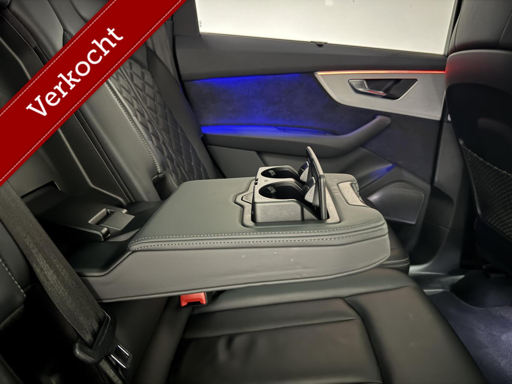 Foto van Audi Q7 60 TFSI E