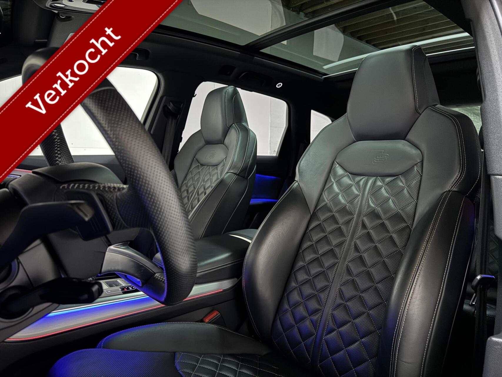 Foto van Audi Q7 60 TFSI E