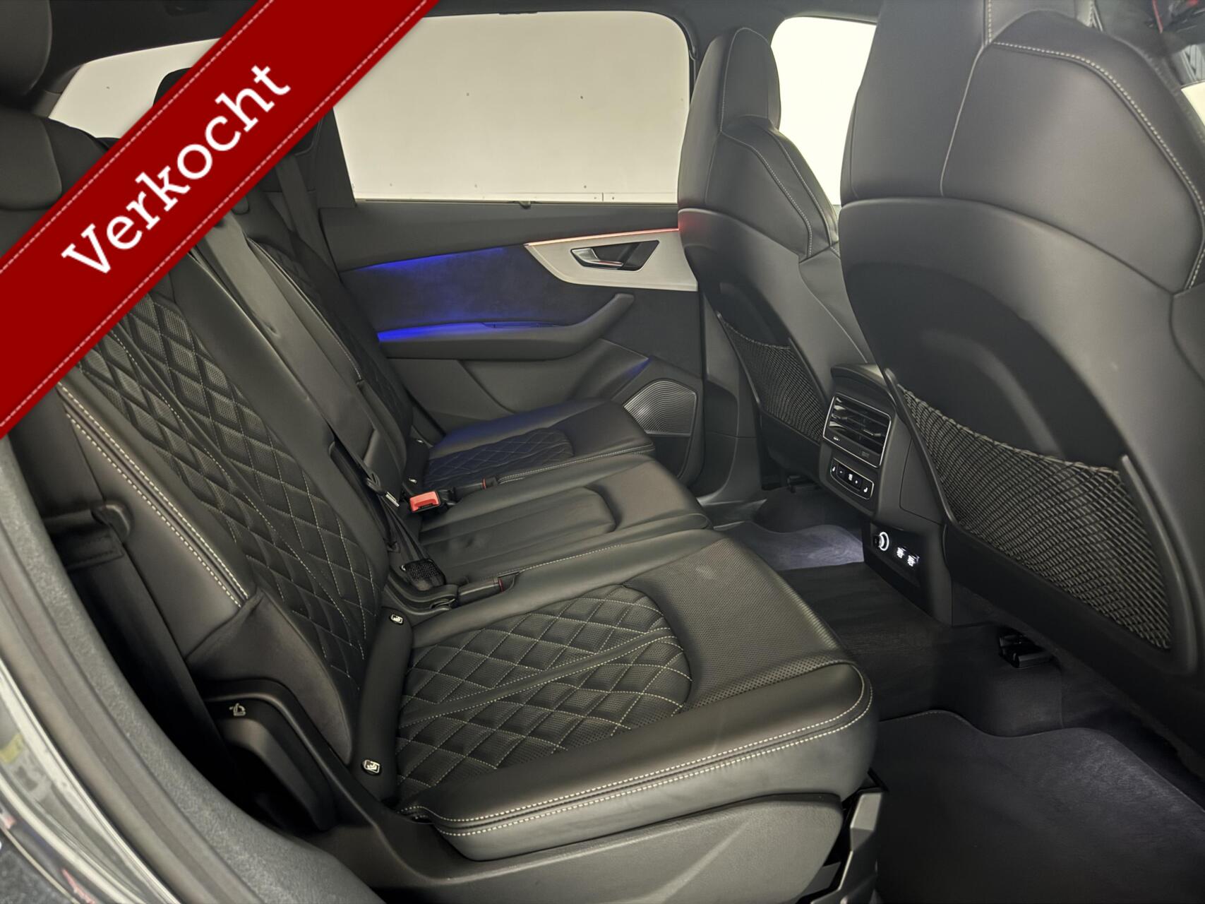 Foto van Audi Q7 60 TFSI E