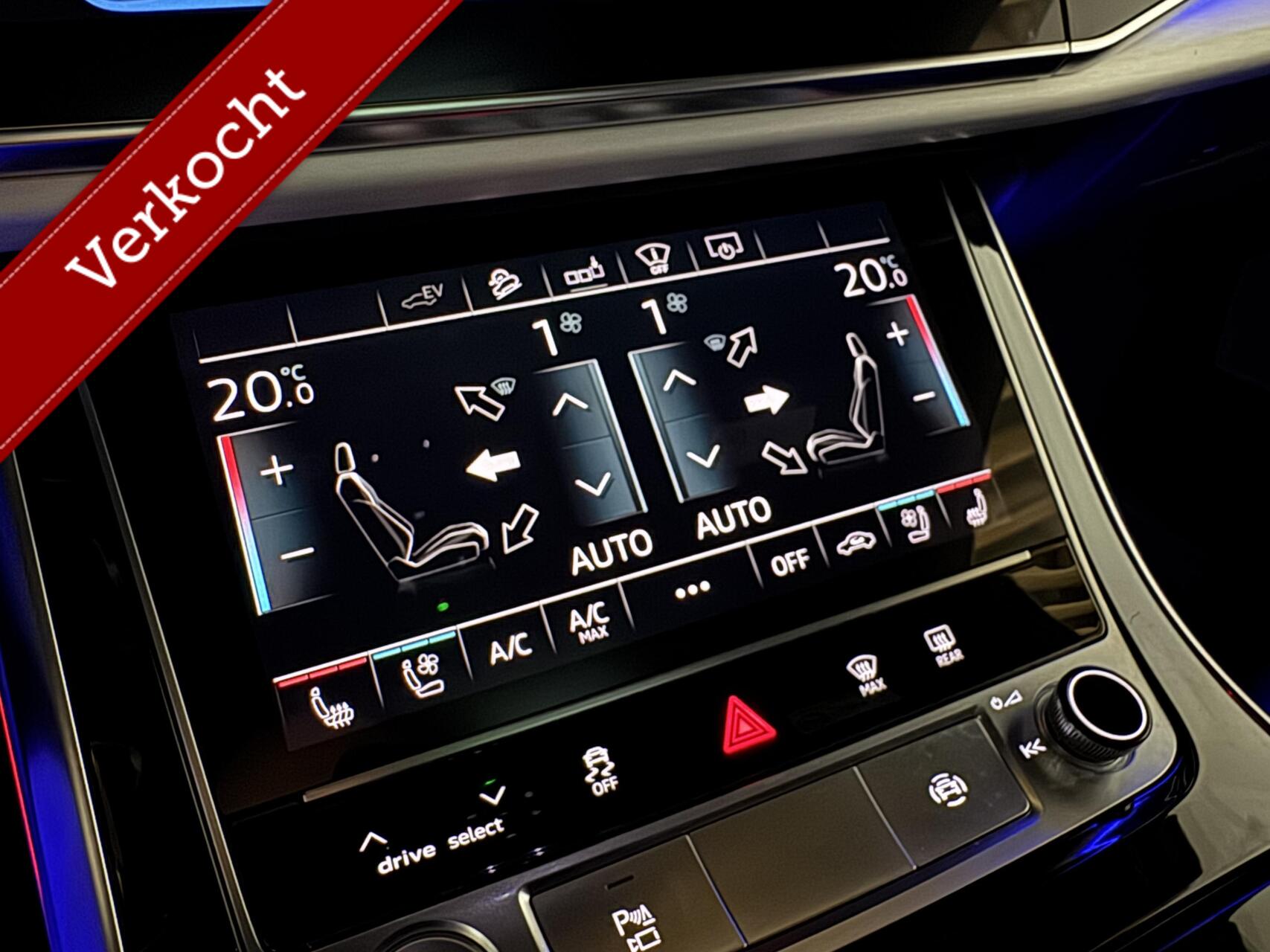 Foto van Audi Q7 60 TFSI E