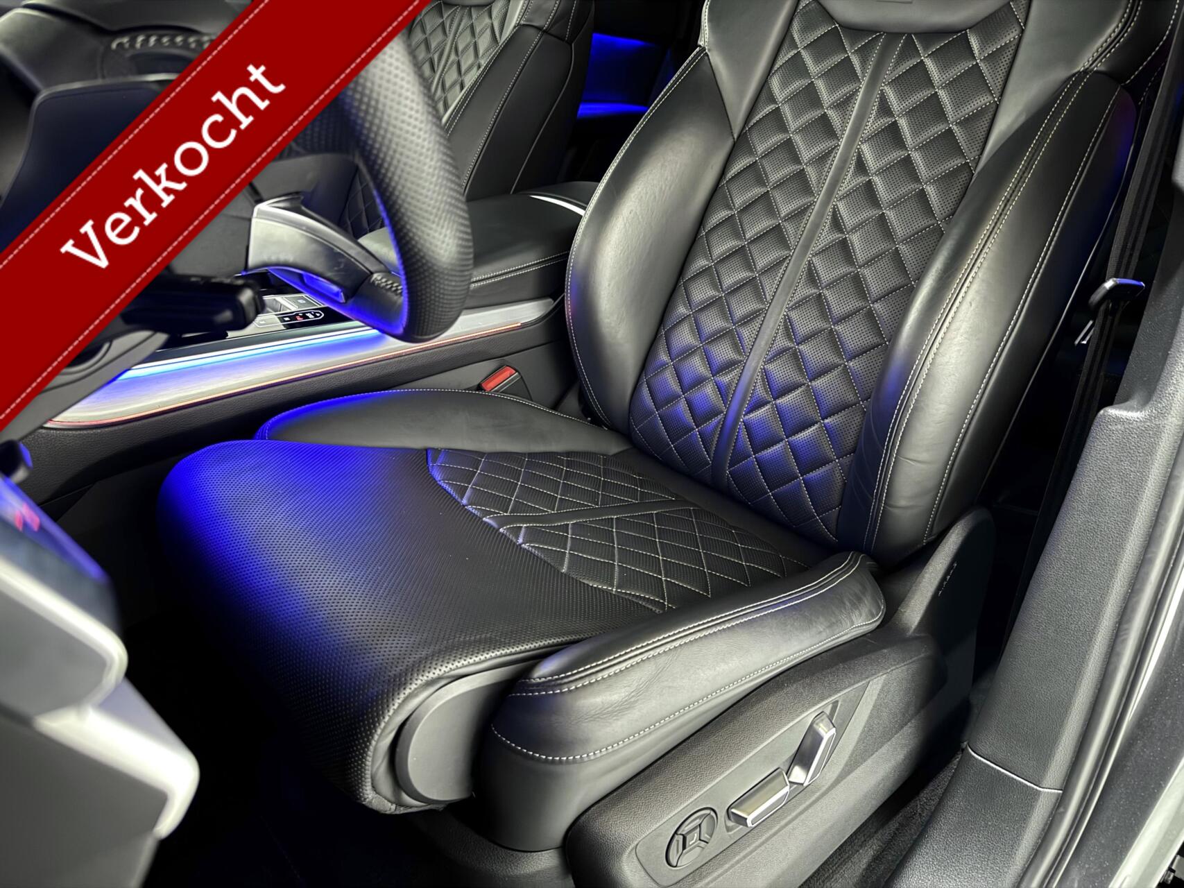 Foto van Audi Q7 60 TFSI E