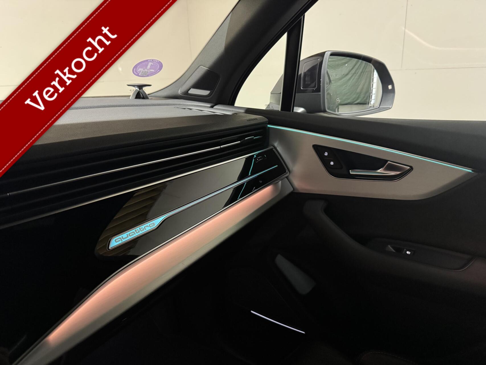 Foto van Audi Q7 60 TFSI E