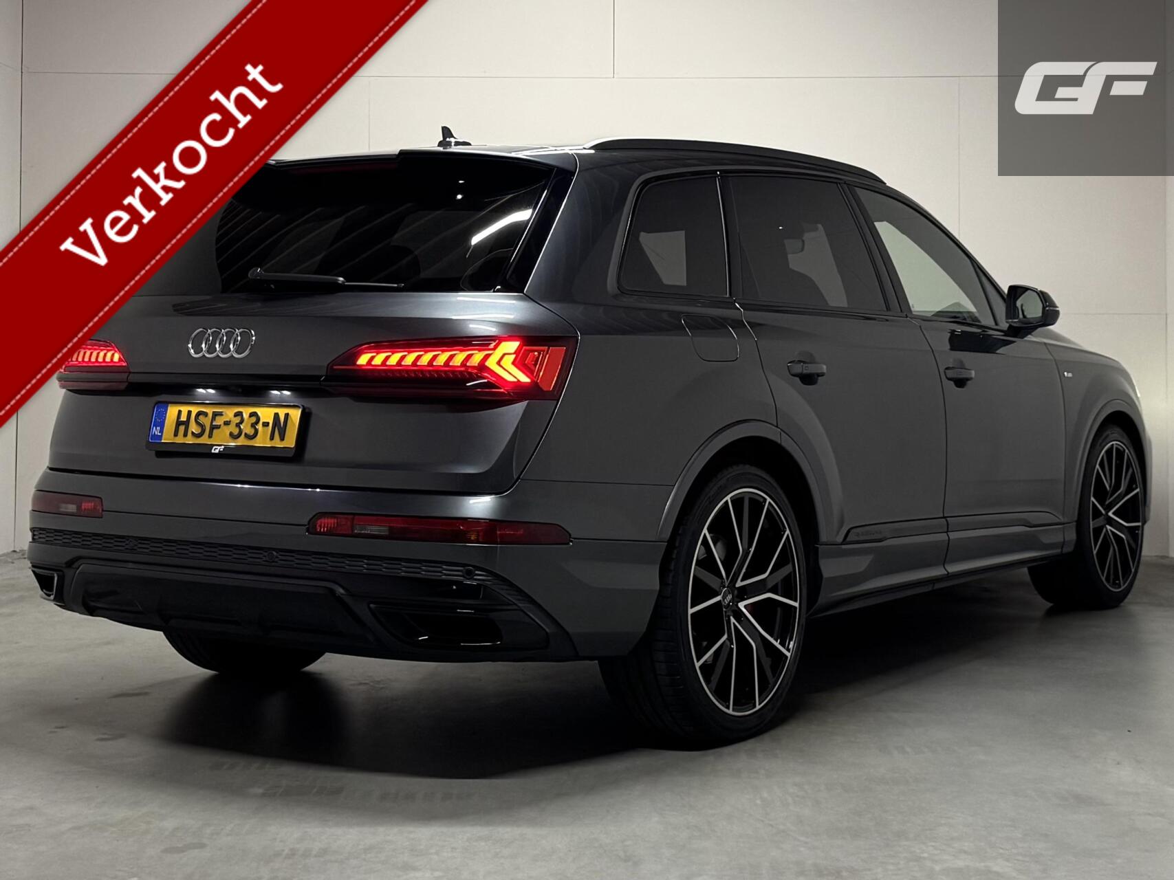 Foto van Audi Q7 60 TFSI E