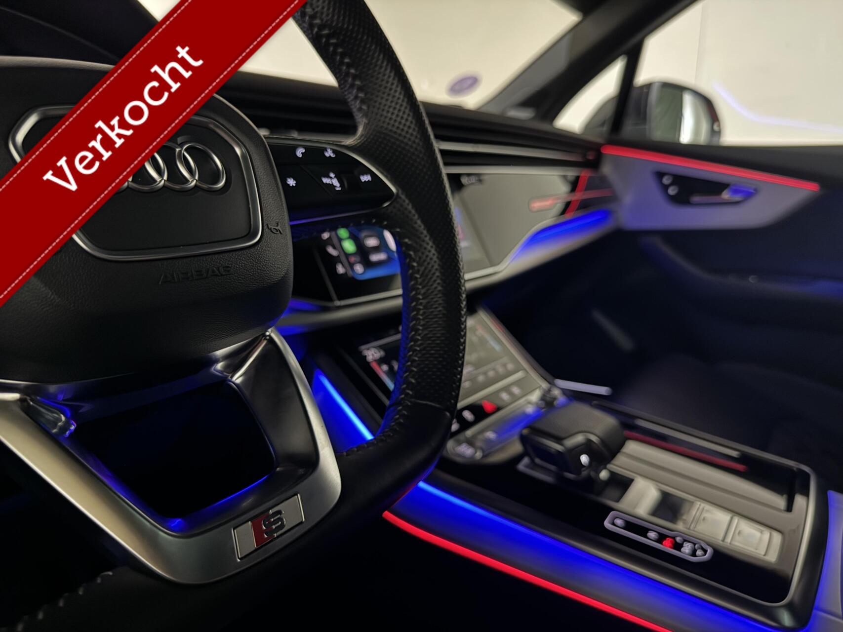 Foto van Audi Q7 60 TFSI E