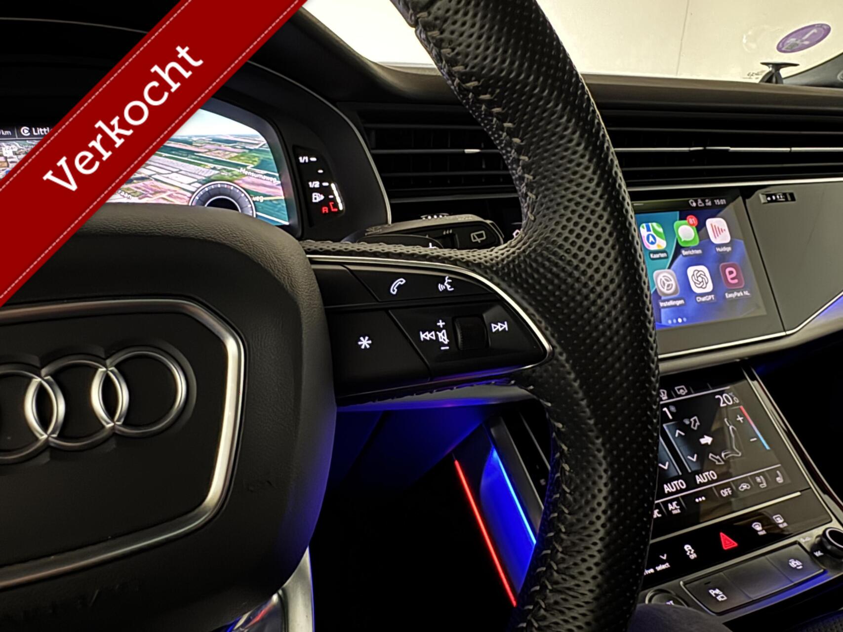Foto van Audi Q7 60 TFSI E