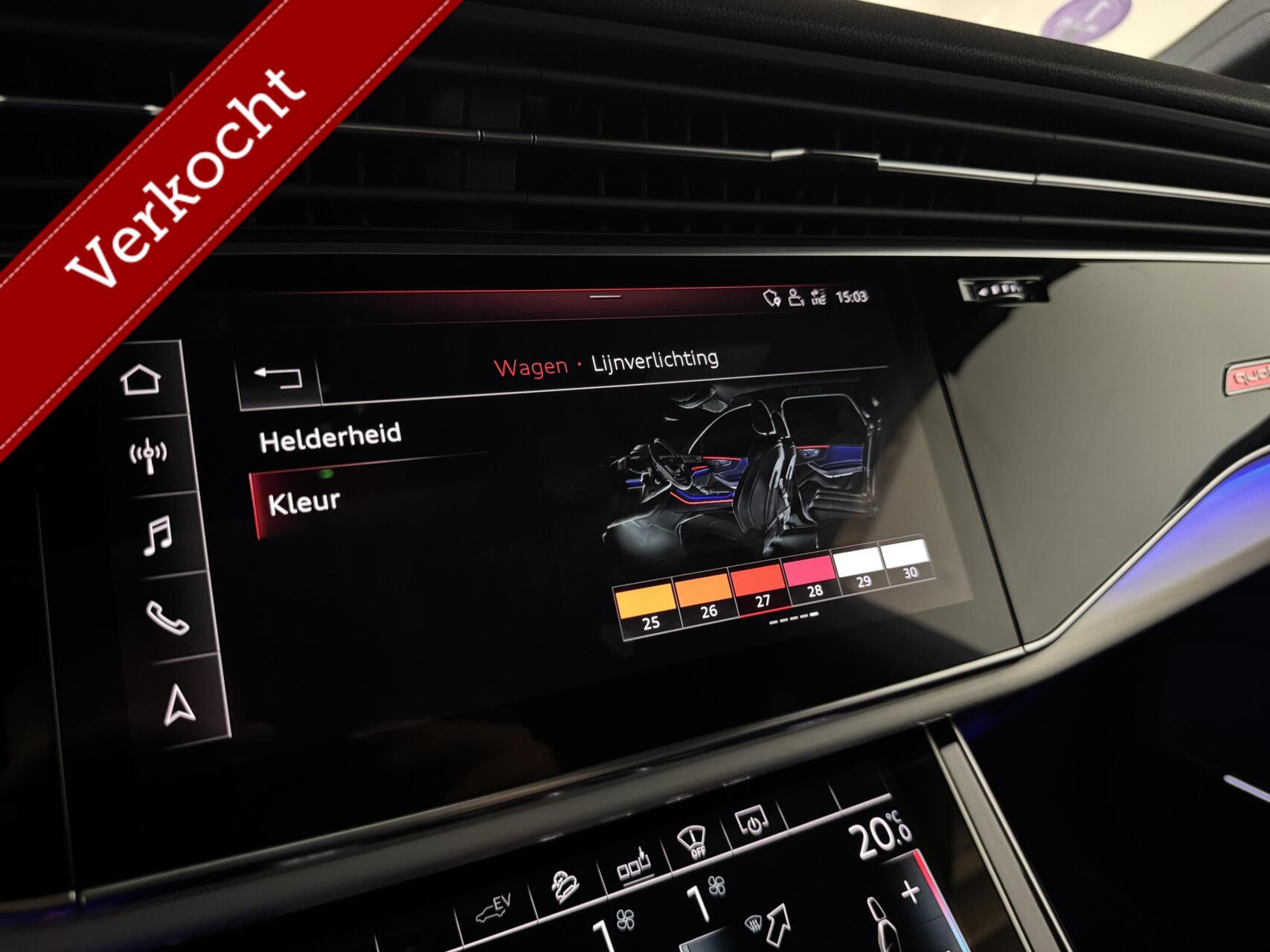Foto van Audi Q7 60 TFSI E