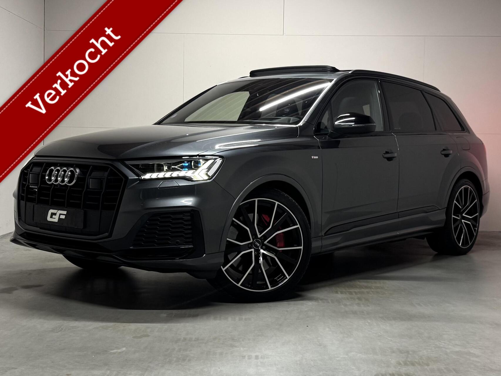 Foto van Audi Q7 60 TFSI E