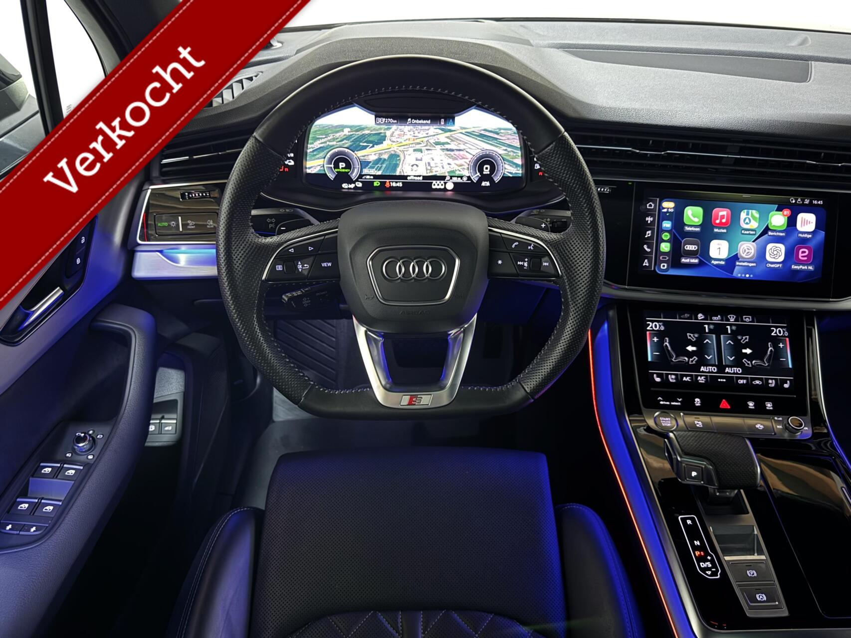 Foto van Audi Q7 60 TFSI E