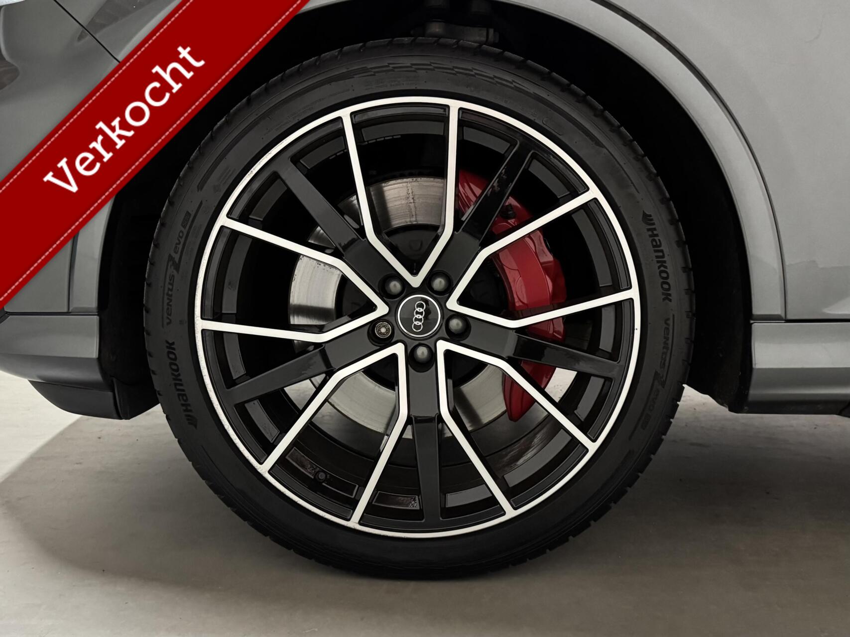 Foto van Audi Q7 60 TFSI E