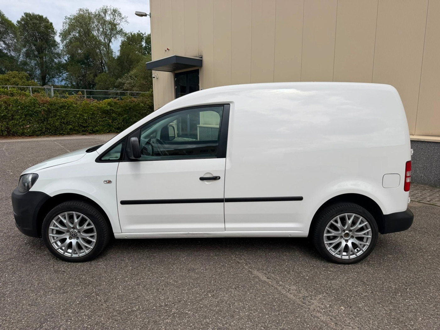 Foto van Volkswagen Caddy