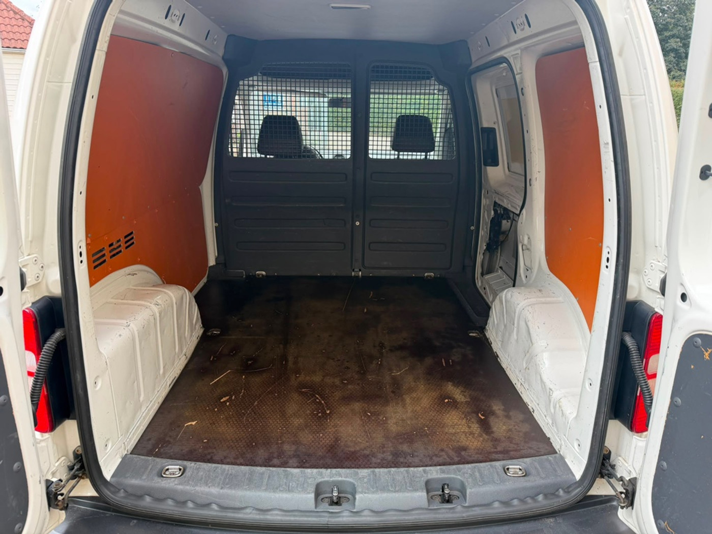 Foto van Volkswagen Caddy