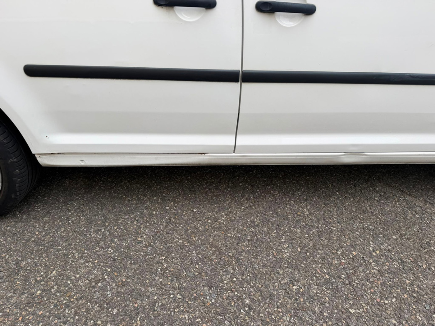 Foto van Volkswagen Caddy