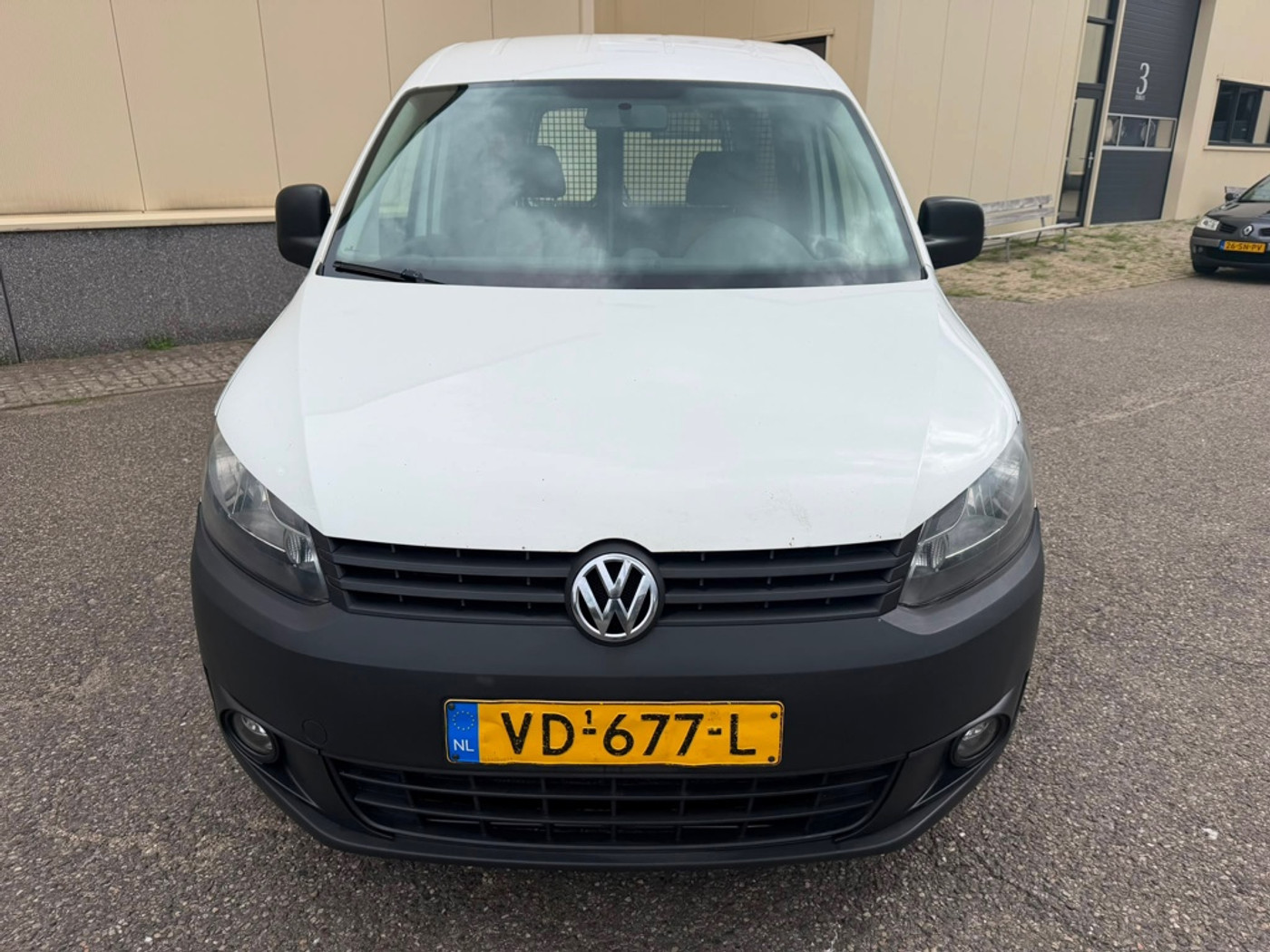 Foto van Volkswagen Caddy