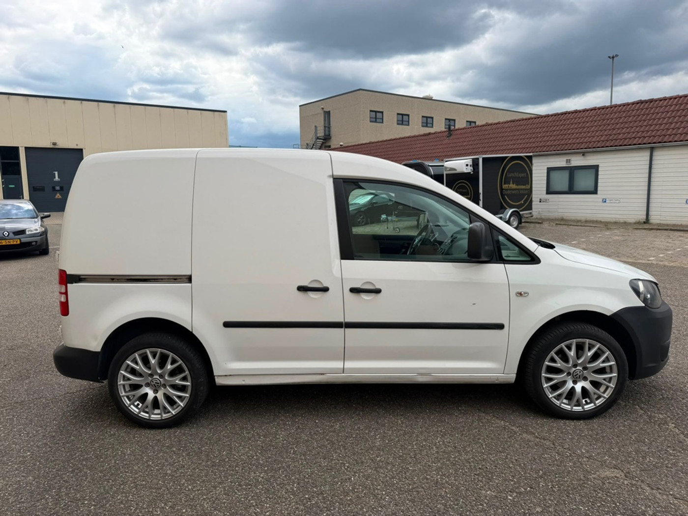 Foto van Volkswagen Caddy