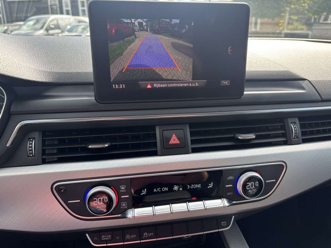 Foto van Audi A4 Limousine