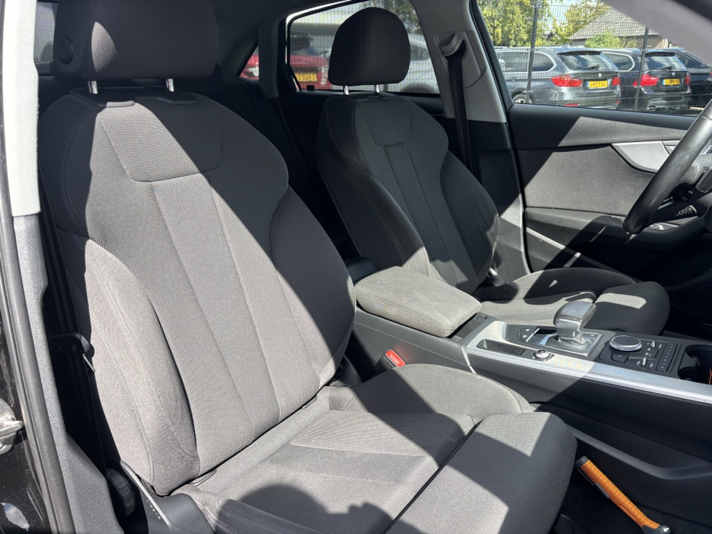 Foto van Audi A4 Limousine