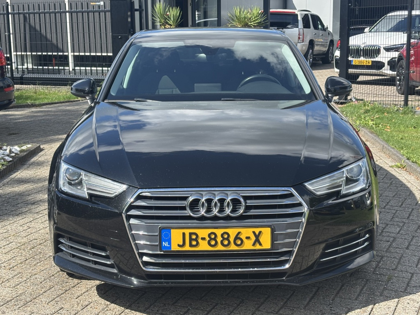 Foto van Audi A4 Limousine