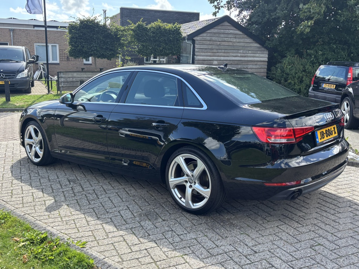 Foto van Audi A4 Limousine