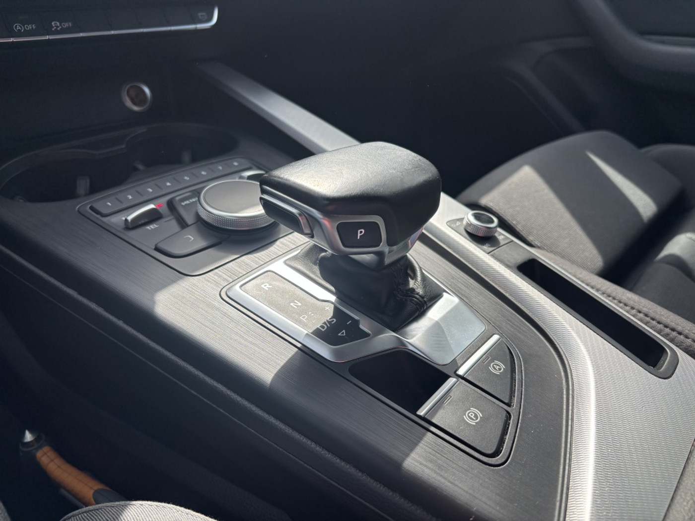 Foto van Audi A4 Limousine