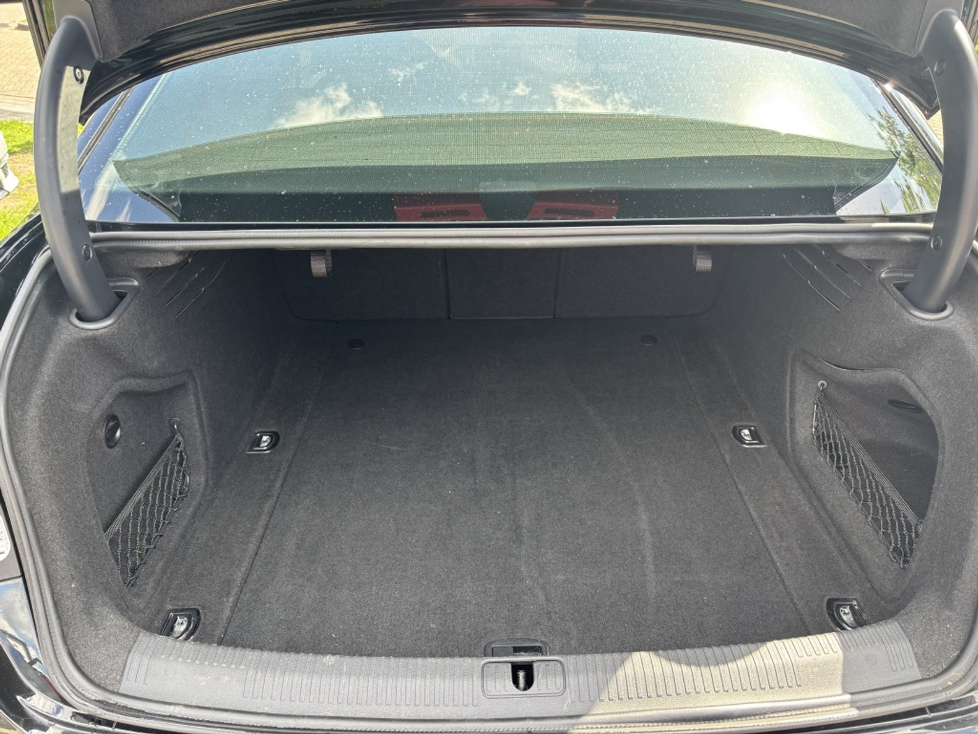 Foto van Audi A4 Limousine