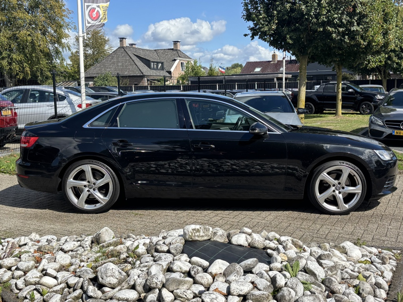 Foto van Audi A4 Limousine