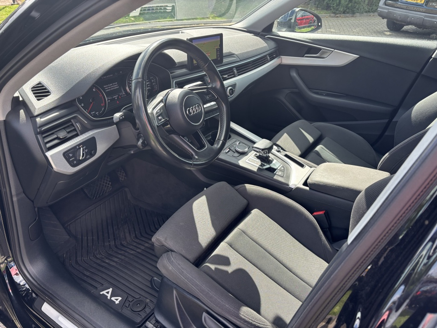 Foto van Audi A4 Limousine