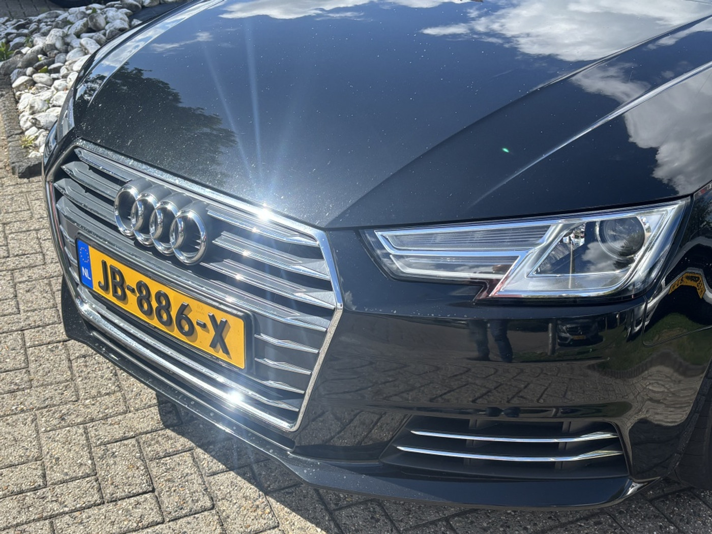 Foto van Audi A4 Limousine