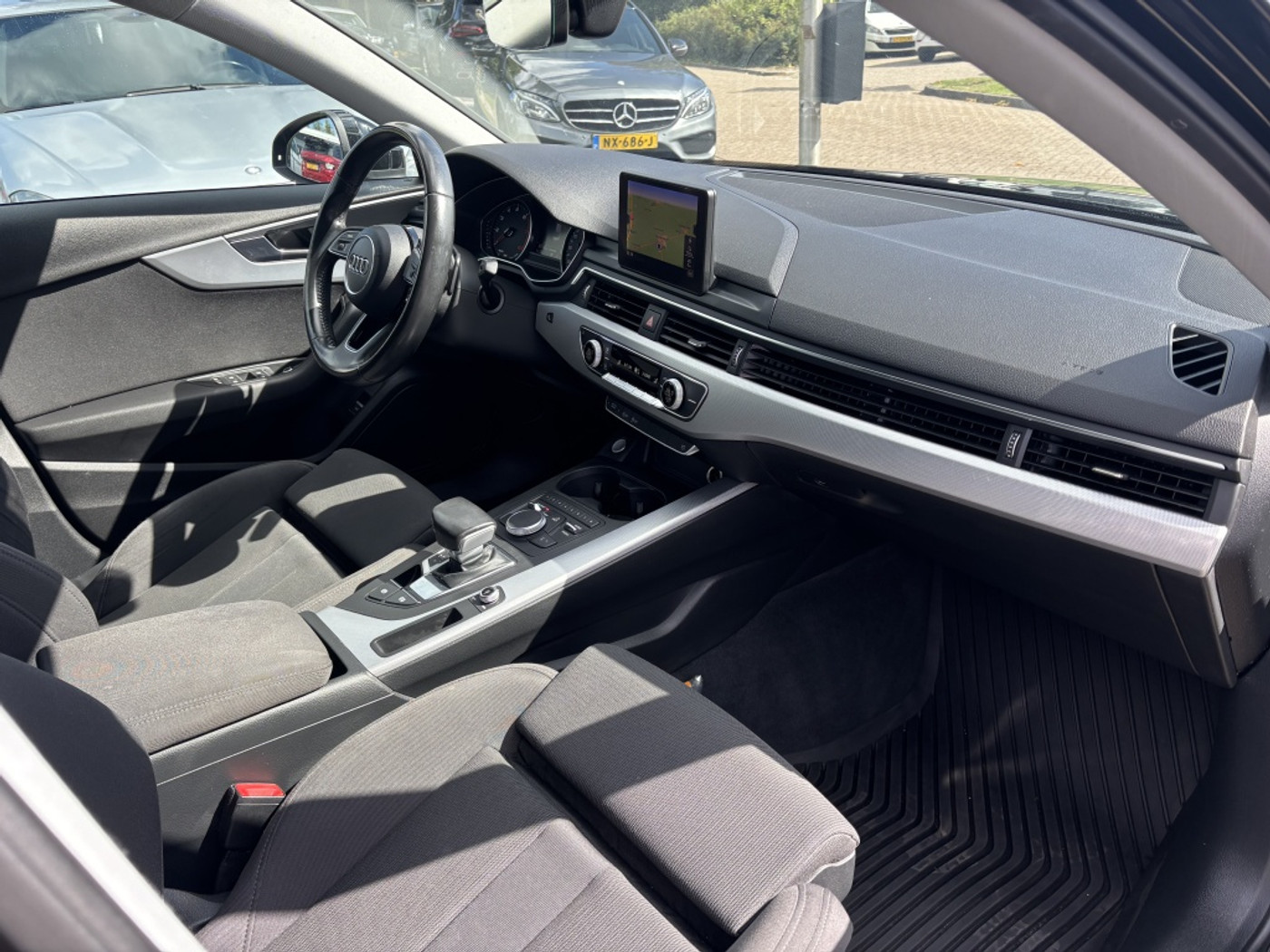 Foto van Audi A4 Limousine