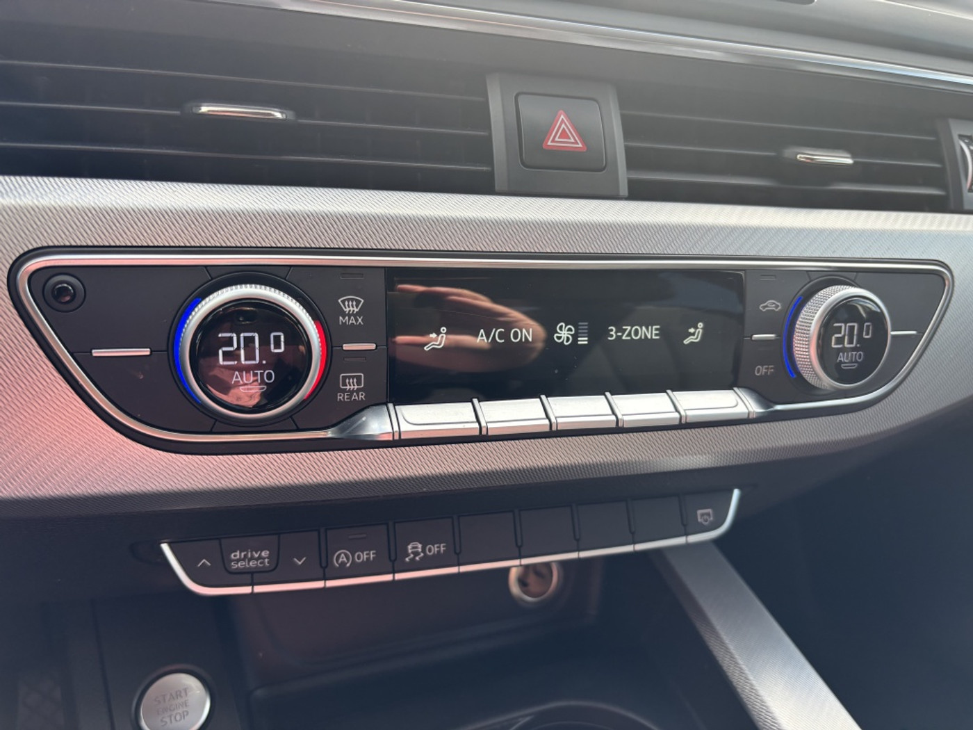 Foto van Audi A4 Limousine